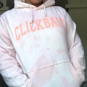 david dobrik clickbait hoodie